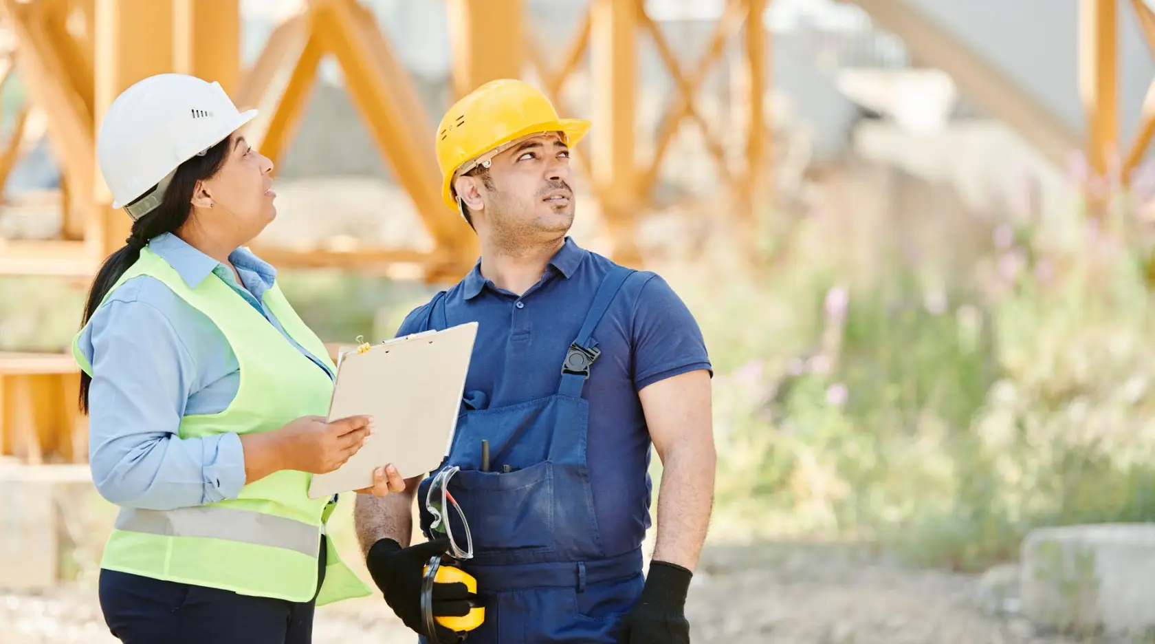 Construction skills and training