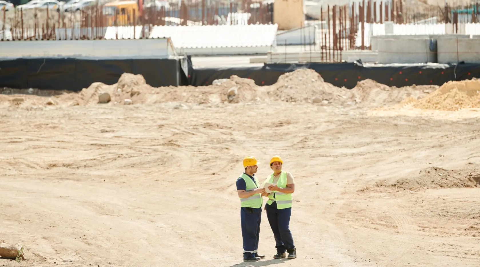 Construction industry pre-qualification standards