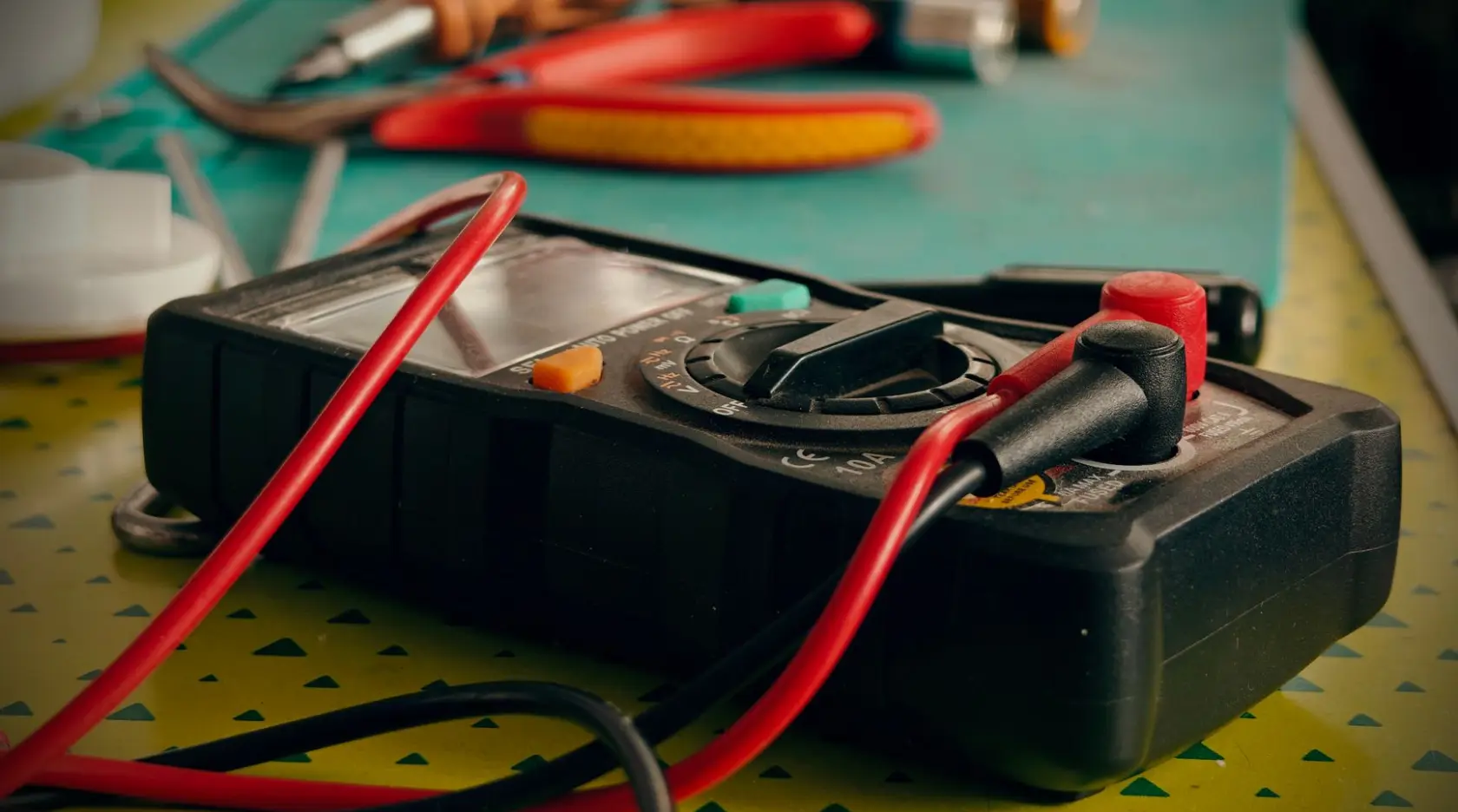NICEIC registered electrical testing