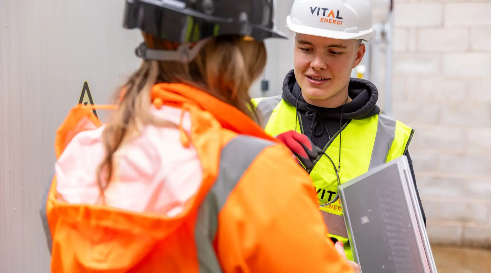 A1 Maintenance directly employed multi-trade team on site